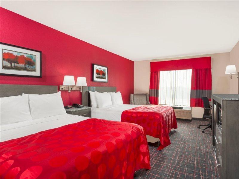 Clarion Pointe - Greensboro Coliseum Area Ngoại thất bức ảnh
