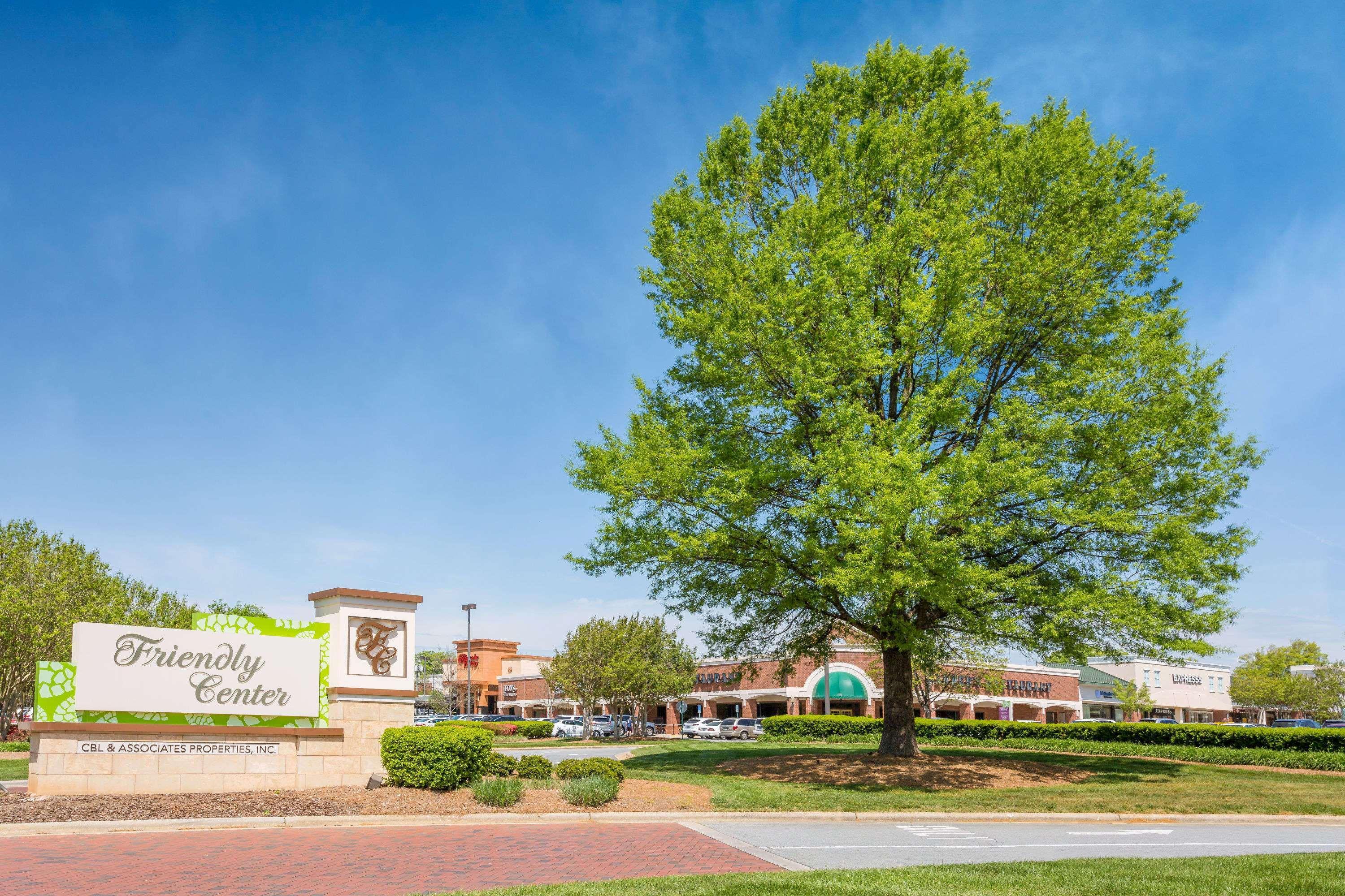 Clarion Pointe - Greensboro Coliseum Area Ngoại thất bức ảnh