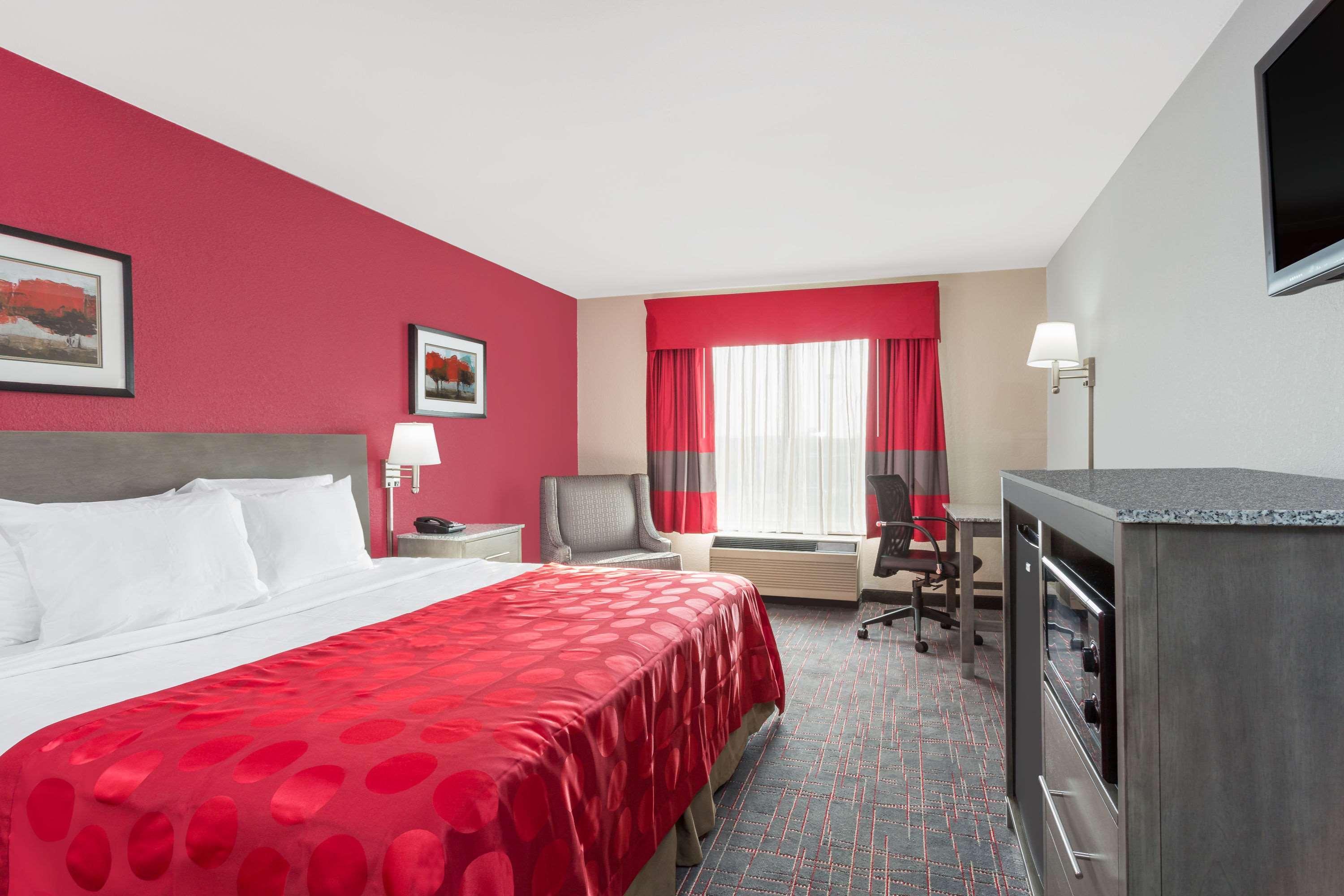 Clarion Pointe - Greensboro Coliseum Area Ngoại thất bức ảnh