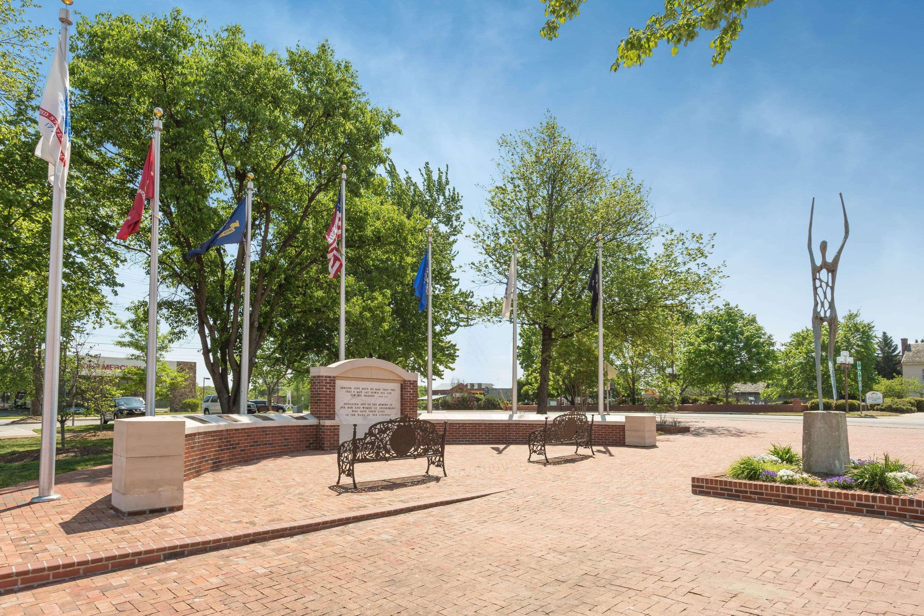 Clarion Pointe - Greensboro Coliseum Area Ngoại thất bức ảnh