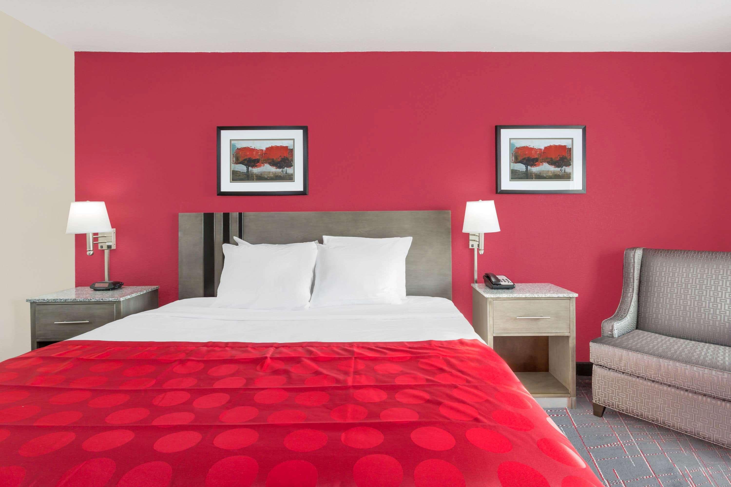 Clarion Pointe - Greensboro Coliseum Area Ngoại thất bức ảnh