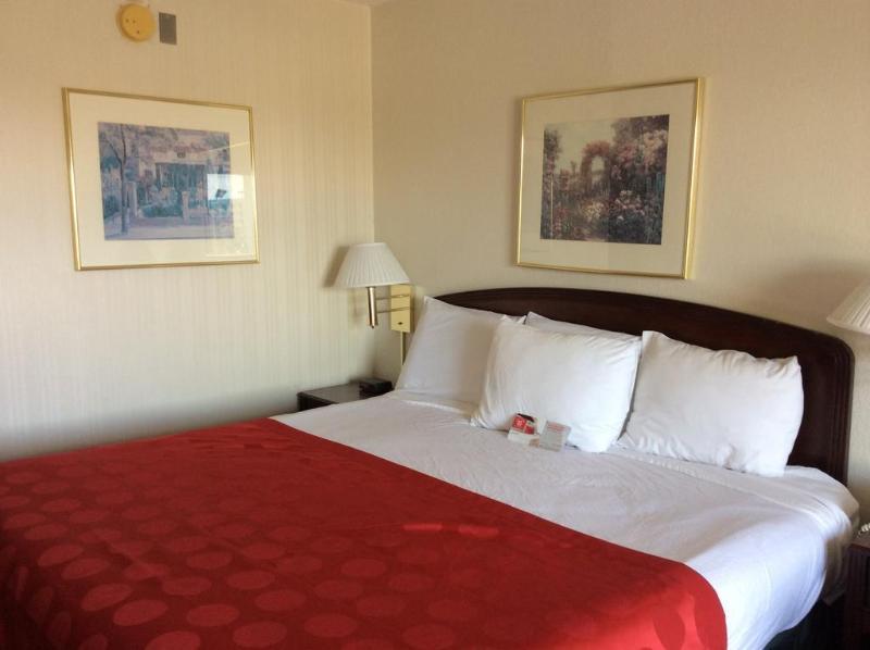 Clarion Pointe - Greensboro Coliseum Area Ngoại thất bức ảnh