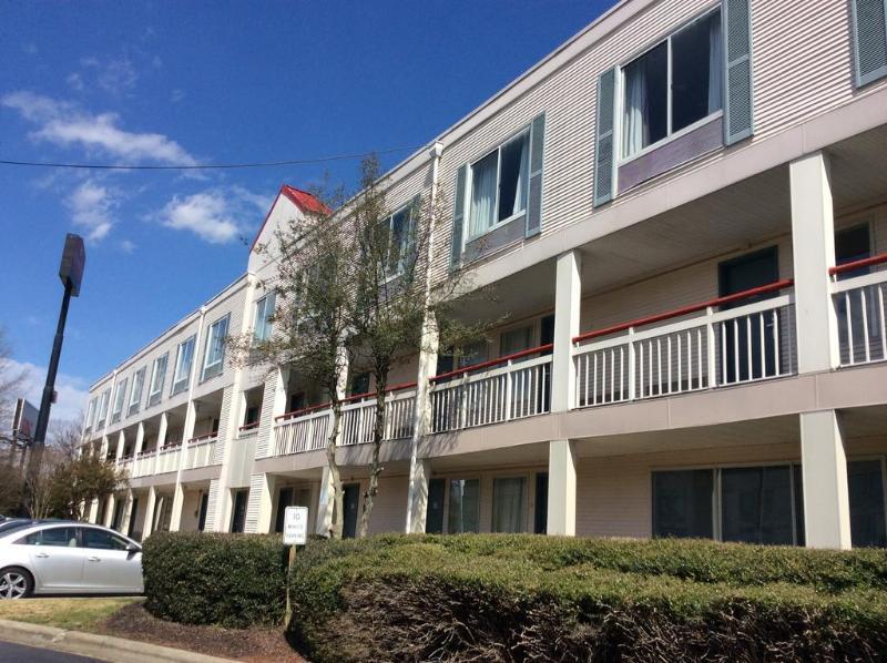 Clarion Pointe - Greensboro Coliseum Area Ngoại thất bức ảnh