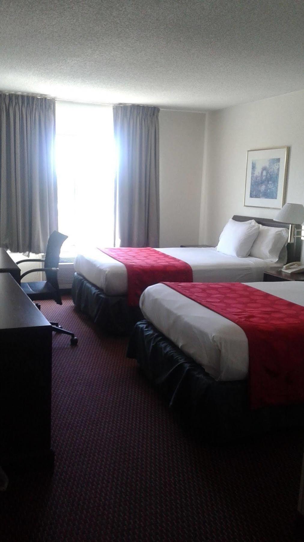 Clarion Pointe - Greensboro Coliseum Area Ngoại thất bức ảnh